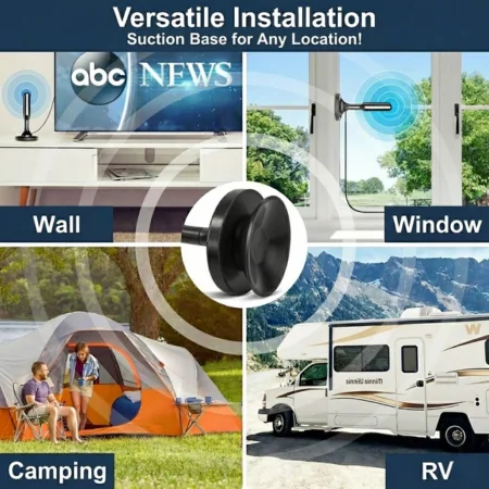 FreeView setup example